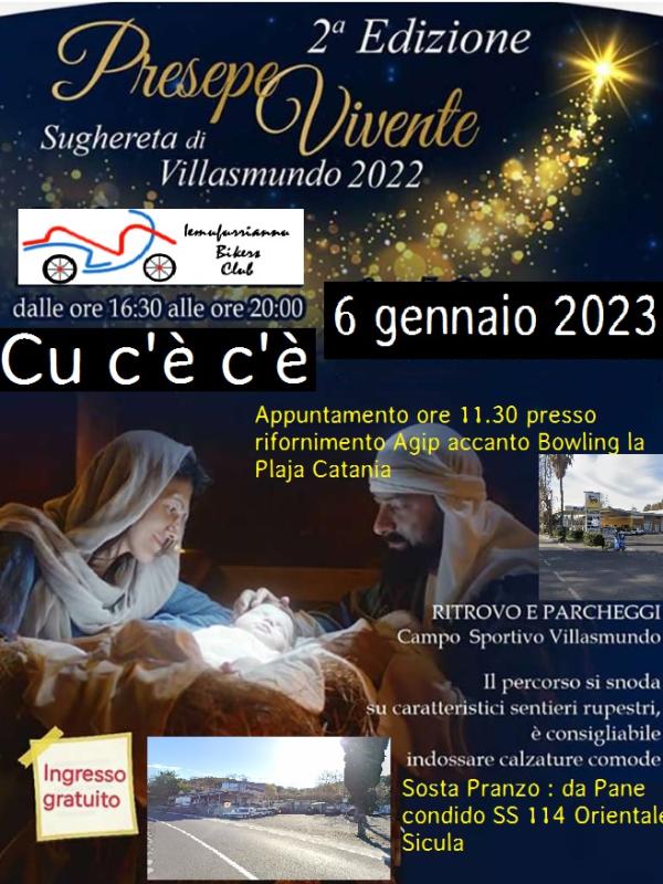 Presepe vivente di Villasmundo